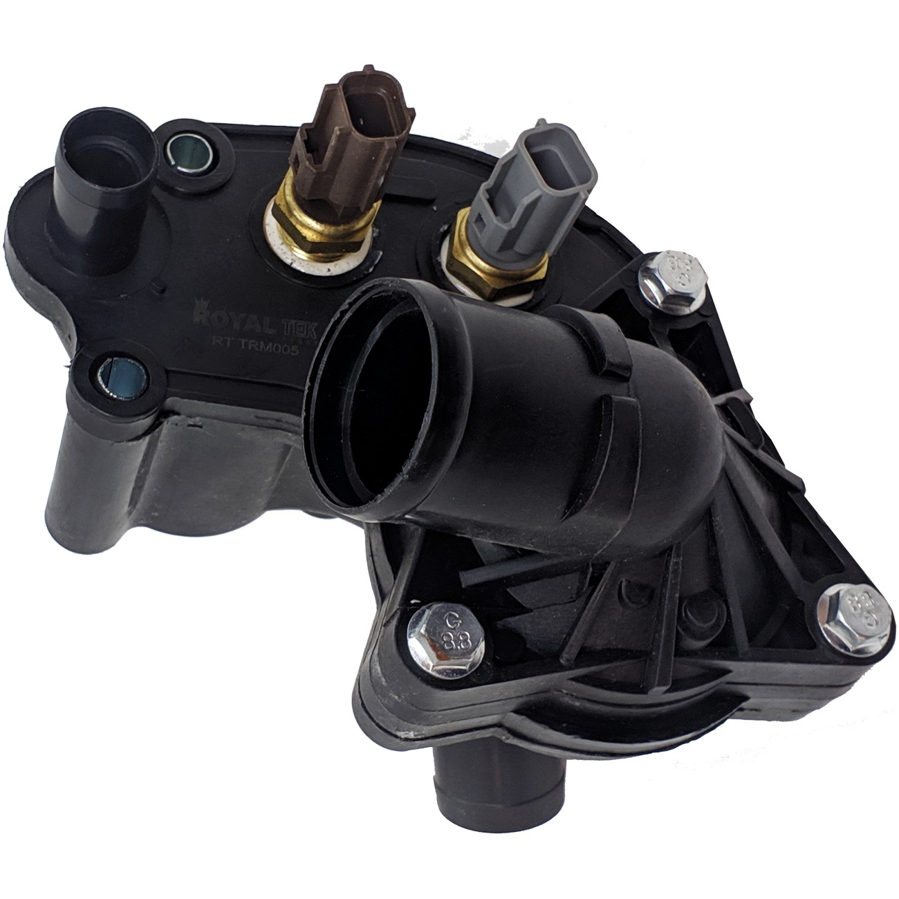 Termostato Caja Con Sensores Ford Ranger Explorer 4.0 V6